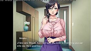 Sobotoboku Episode 3: Intense Back Action Scene