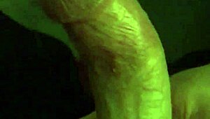 cumming hard in gay masturbation session 💦