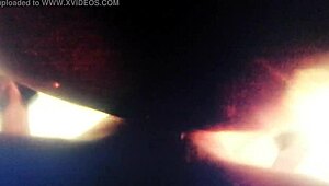 This amateur doggystyle pov is super intense, bent over and all! 😏