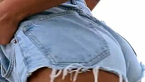 Russian Street Hooker In Stockings Picked Up By Hunk For Tight Pussy Domination And Big Cock Hardcore