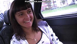 Wild Sex Pickup Turns Outdoor Adventure into Favorite Public Game