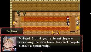 Harem Game Turns Best Friend Into Dancing Whore