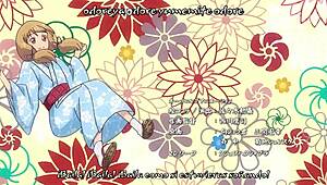 Nobunaga-sensei no osanazuma 11 features anime adventures with intriguing elements.