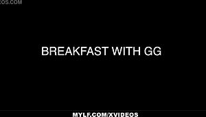 spending a steamy weekend with my hot gilf and her wild desires.