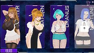 Explore Milf Hunter 7 In Anime Style