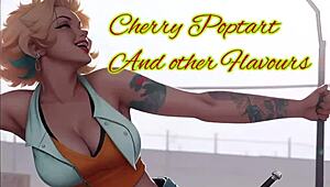 Cherry poptart and other flavours