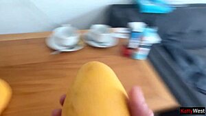 Invited stranger fucks in hotel room