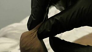 Want Foreskin Play In Gloves?