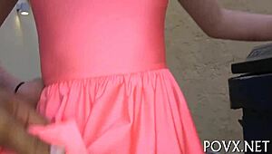 Stacie Andrews Pov Life Tube Clip