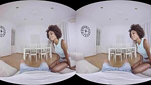 Virtualrealporn Com: Newlywed Bride Screams In 3D Fuck!