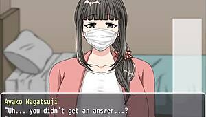 i start chatting with strangers online in this anime