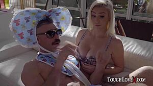 Toughlovex Kendra Sunderland Just Wants To Be Loved