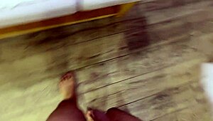 masseuse caught client jerking and offered happy ending massage