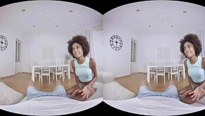 Virtualrealporn Com: Newlywed Bride Screams In 3D Fuck!