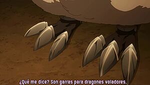 Watch Tnynn Episode 10 in Spanish Subtitles, Full of Hentai Action!