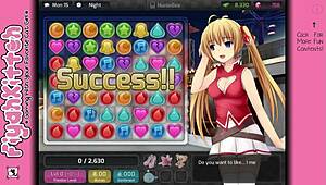 HuniePop walkthrough: exploring sex with the girl next door