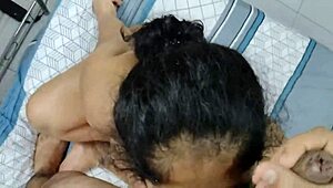 Amo Follar Muy Duro Mientras Me Miran y Me Llenan la Cara de Leche