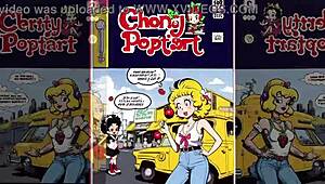 Cherry poptart and other flavours