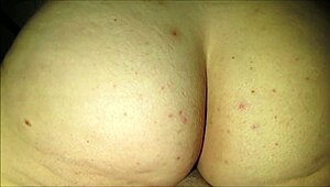 pawg assjob leads to fucking her hairy cunt?