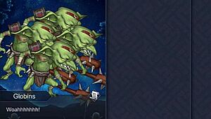 ep2 features humping diana's huge booty in kinky anime outfit