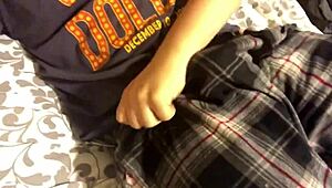 I'm A Gay Metalhead Bodybuilder Playin With My Big Cock, Strokin It Hard And Muscular, Feelin So Horny And Ready For More Action