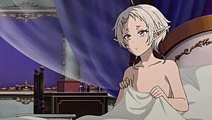 Mushoku Tensei Isekai Ittara Honki Dasu 2nd Season 0 Feels Intense