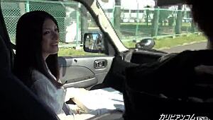 Hey, ever seen a zero-budget tiny-chest hitchhike in Japan? Wild stuff!