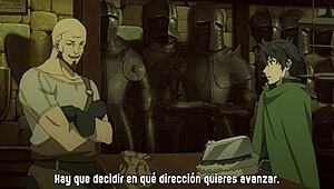 ¡Mira Tnynn Episodio 10 con Subtítulos en Español, Lleno de Acción Hentai!