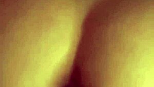 Beautiful Colombian teen gets a big cock in her ass