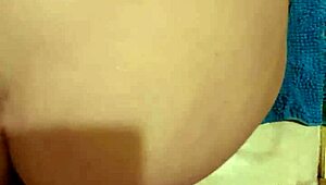 two milfs in bathroom at porn party, facial finishes - cory chase and piper press