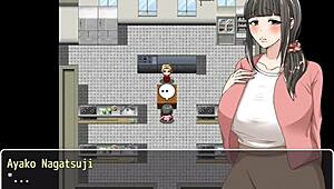 i start chatting with strangers online in this anime