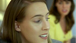 Watch this petite girl get massaged and fingered