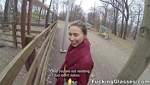 Fucking Glasses - Squirrel Foretells Hot Anal Sex Ananta Shakti Teen 18+ Porn