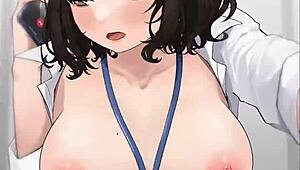 Creampie cowgirl while on the phone.