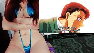 School Rewards Students with Wild Orgies in Hentai Dropout Ep 1