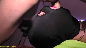 Ready German mouth for cocks 😈