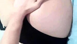 My Lady Sucks Me Off After Her Soccer Match in Hot Amateur Action!