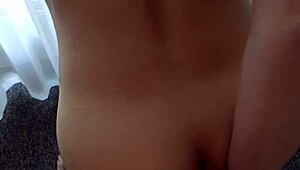 Han knullede mig endelig i hundestilling efter lang ventetid