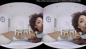 Virtualrealporn Com: Newlywed Bride Screams In 3D Fuck!