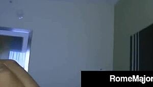 Hardcore gangbang with Rome Major and Mz Natural