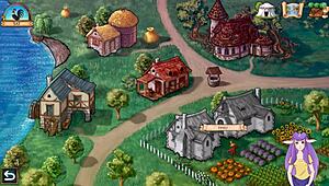 What A Legend Part 24: Spending The Night With Myrtle In The Cartoon Ranch