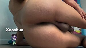 my stepfather is eager to eat my perfect twink ass