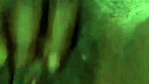 Blackpumkin Girl Shows Sexy Body And Tits For Fucking