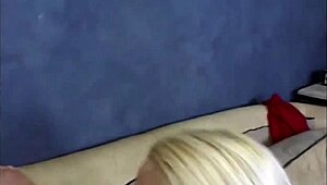 Nicki Hunter Shares Blonde Passion in Blowjob and Fucking