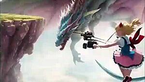 Cherry poptart and other flavours