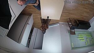 Missy Maverick Cam Fetish Session 2.