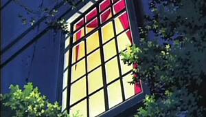 Anime teen gets her petite pussy toyed and bent over, getting wet in hardcore fucking