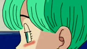 Bulma, hva driver du med Gohan? Er dette hentai-versjonen av Dragon Ball Z?