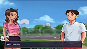 Summer Time Saga Uncensored Part 35!