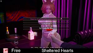 Sheltered Hearts Dating Game